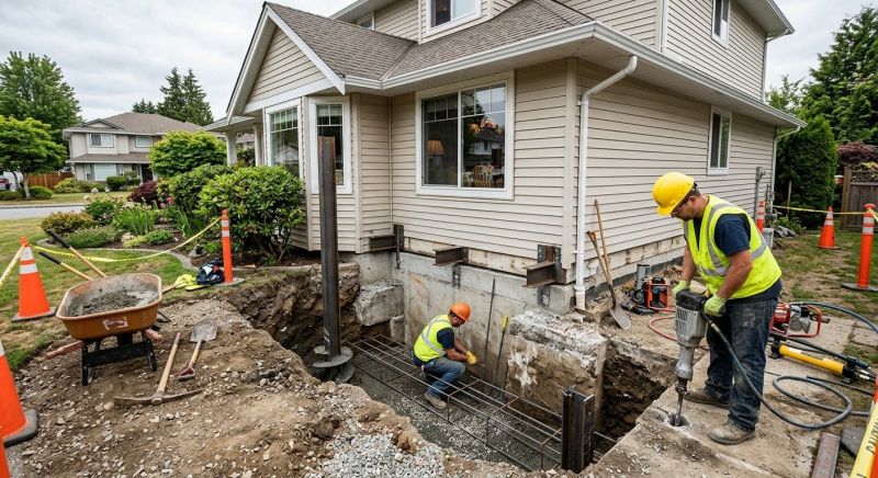 Top Concrete Foundation Repair Companies in Columbus, OH