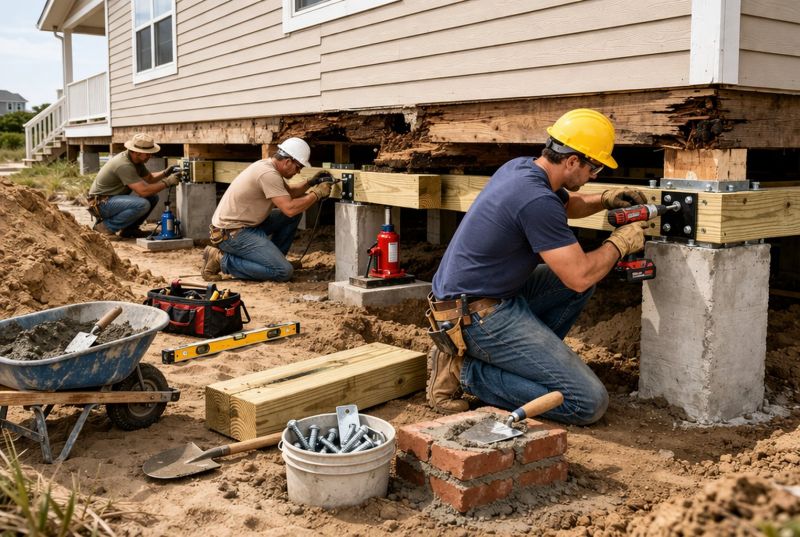 Top Concrete Foundation Repair Companies in Granville, OH