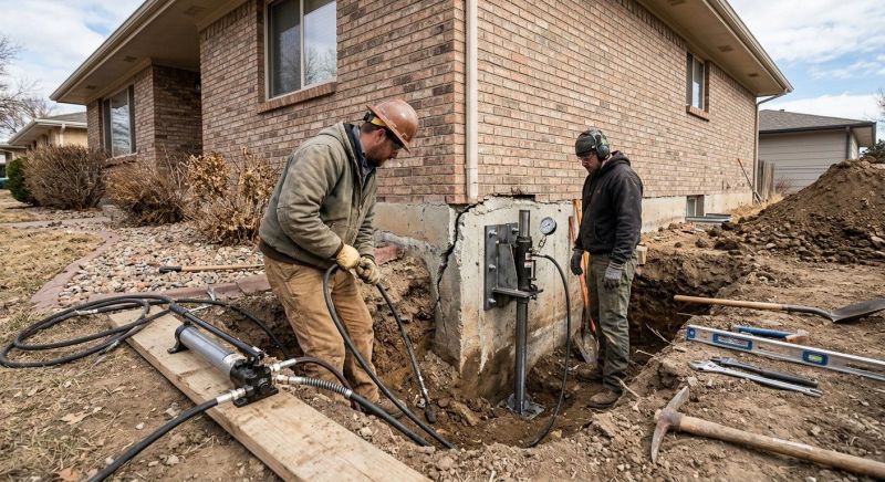 Top Concrete Foundation Repair Companies in Westerville, OH