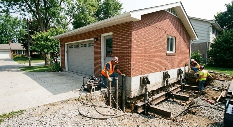 Top Foundation Lifting Companies in Dublin, OH