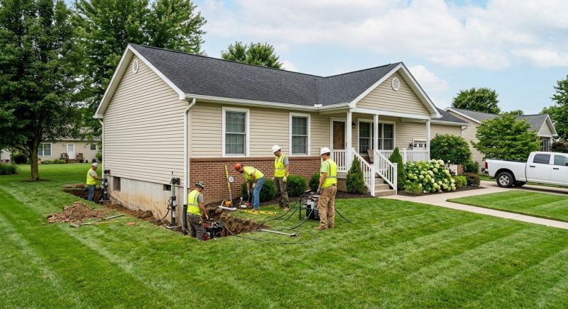 Top Foundation Lifting Companies in Granville, OH