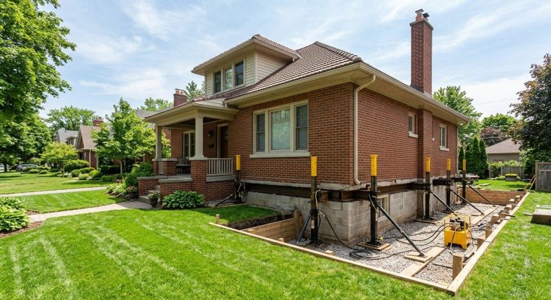 Top Foundation Lifting Companies in Lancaster, OH