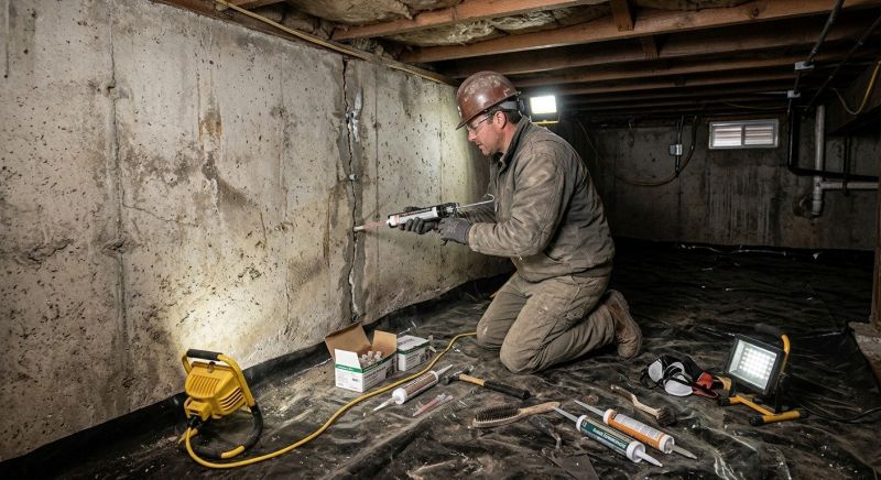 Top Foundation Repair Companies in Columbus, OH