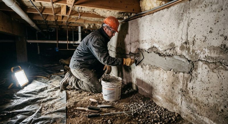 Top Foundation Repair Companies in Columbus, OH
