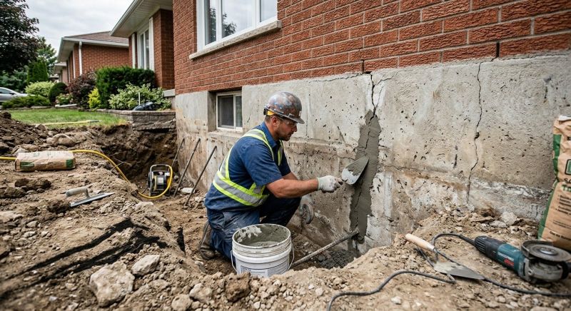 Top Foundation Repair Companies in Columbus, OH