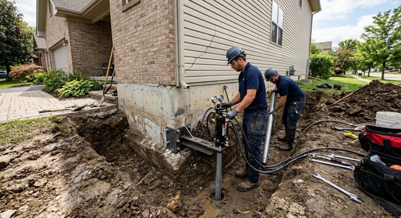 Top Foundation Repair Companies in Dublin, OH
