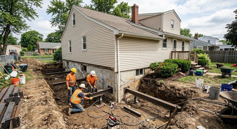 Top Foundation Repair Companies in Granville, OH