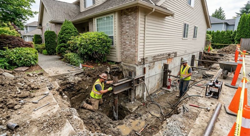 Top Foundation Repair Companies in Lancaster, OH