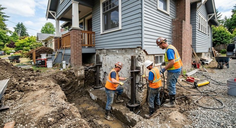 Top Foundation Repair Companies in Lancaster, OH