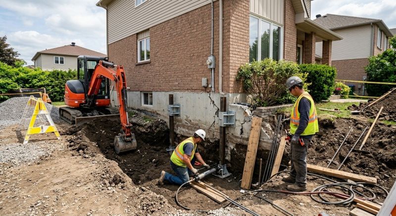 Top Foundation Repair Companies in Newark, OH