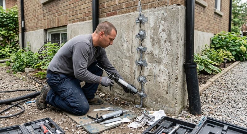 Top Foundation Repair Companies in Newark, OH