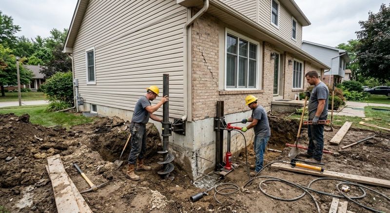 Top Foundation Repair Companies in Pataskala, OH