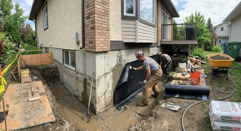 Top Foundation Repair Companies in Pataskala, OH